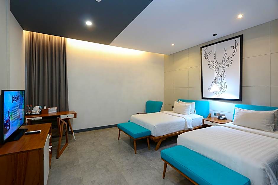 Hotel Dafam Wonosobo