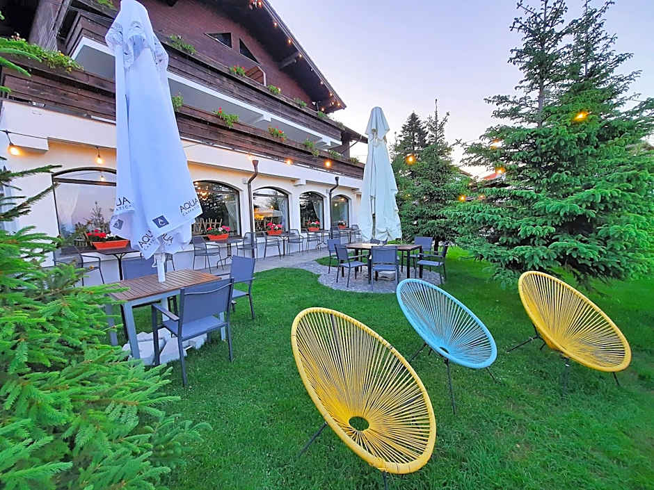 Pensiune & Restaurant Victoria