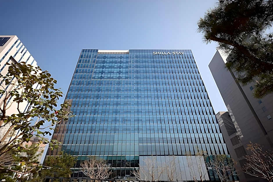 Shilla Stay Haeundae