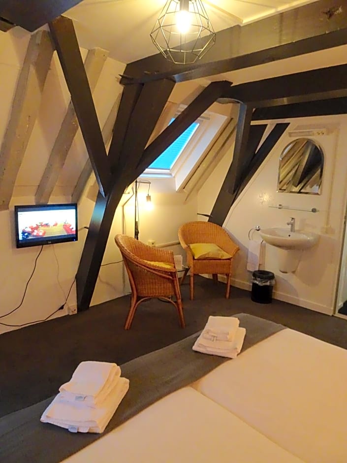 Hotel de Tabaksplant