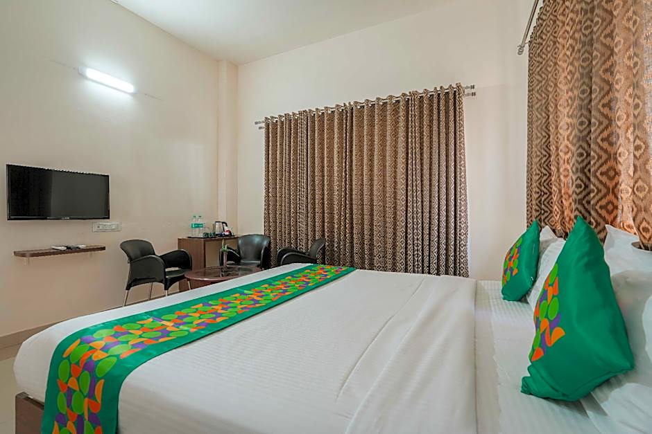 Treebo Pappilon Palace, PVS Circle