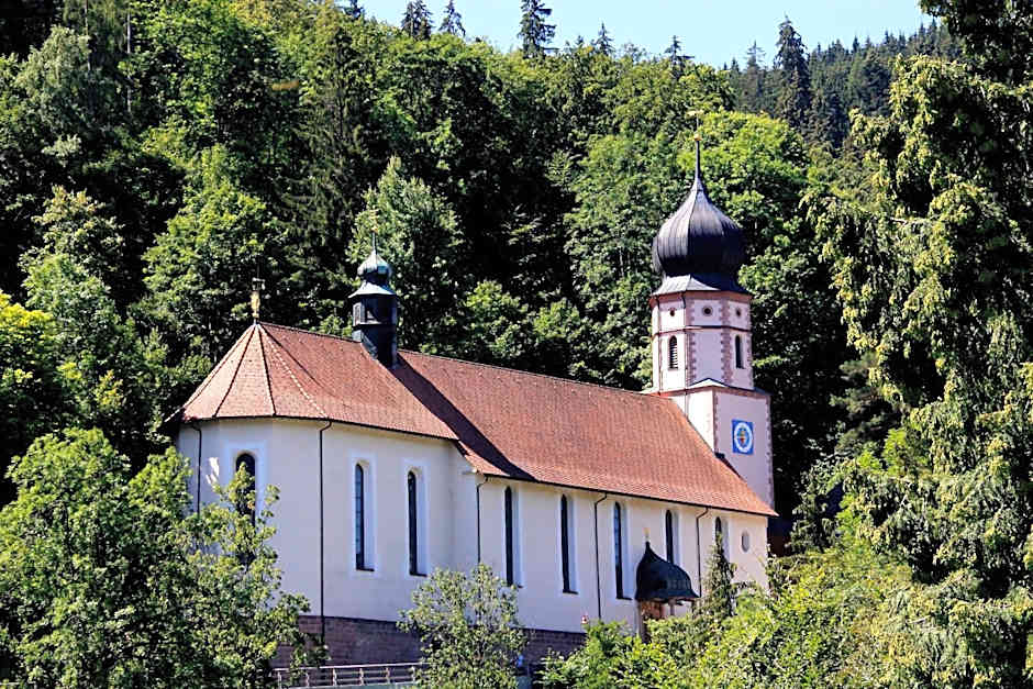 Hotel Café Adler 24h self check in