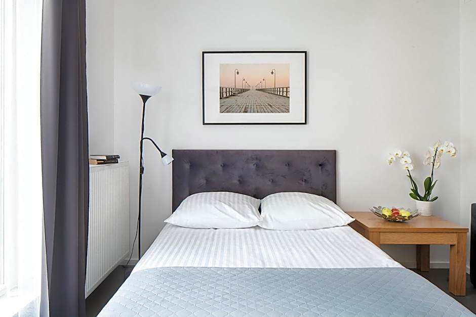 Sleepy3city Apartments Batorego 9 II