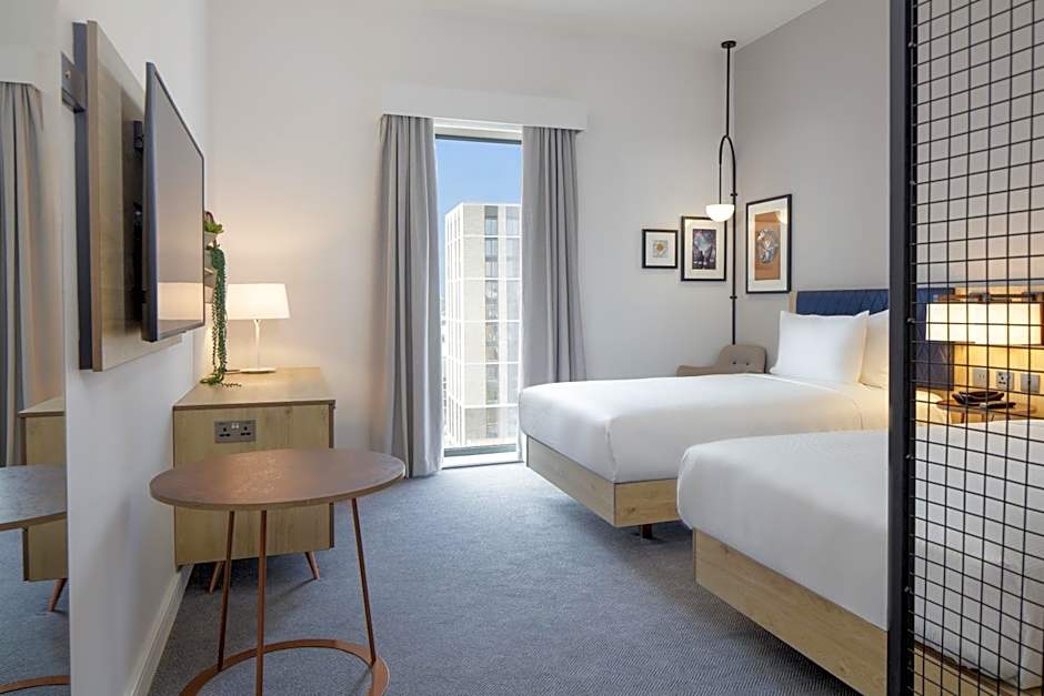 Hilton Garden Inn Stoke on Trent, United Kingdom