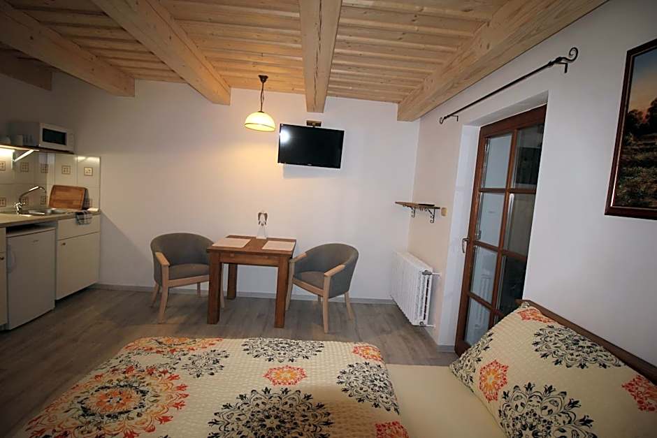 Apartmány u Knajflů