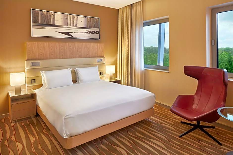 Hilton Frankfurt Airport