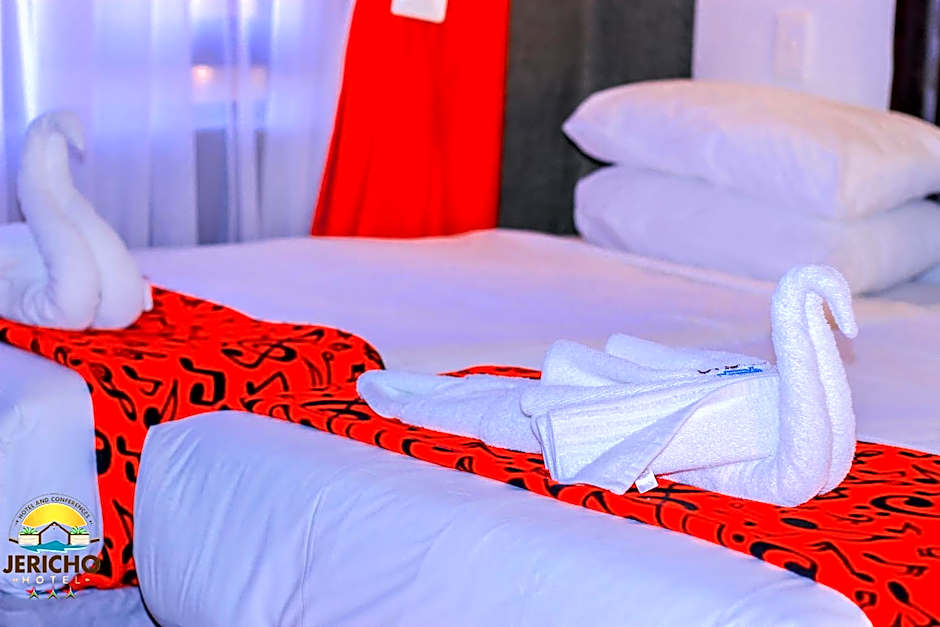 Jericho Hotel and Conferences