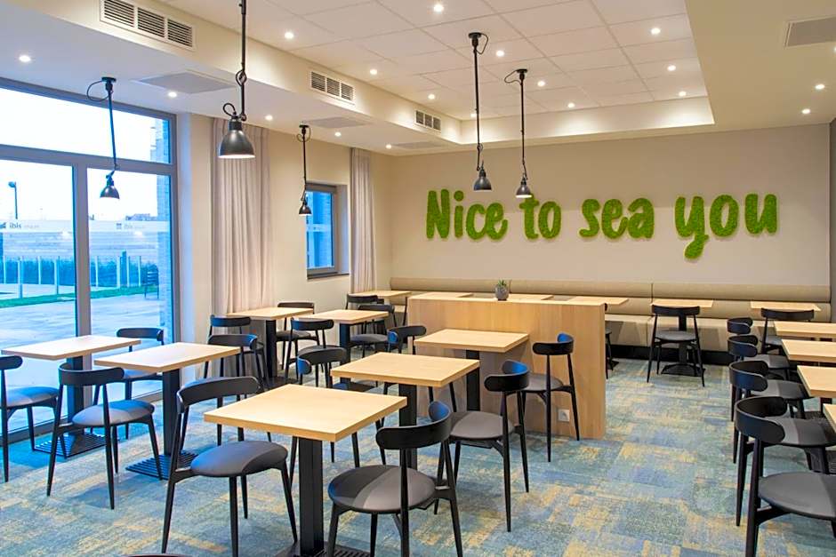 ibis Styles Zeebrugge