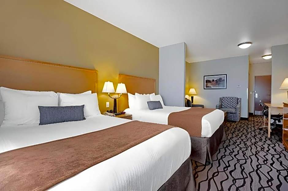 Best Western Plus Guymon Hotel & Suites