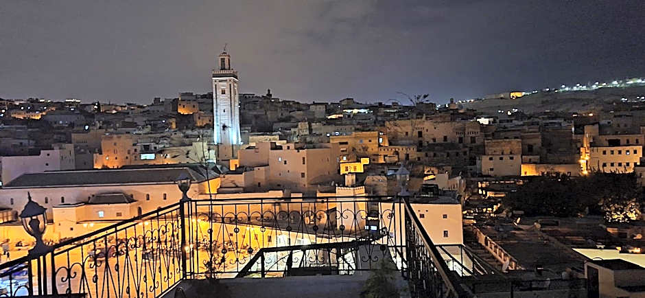 Riad Fes EL KAID
