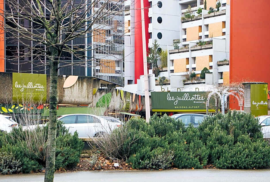 Twenty Business Flats Maisons Alfort Les Juilliottes