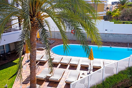 Apartamentos Jacarandas