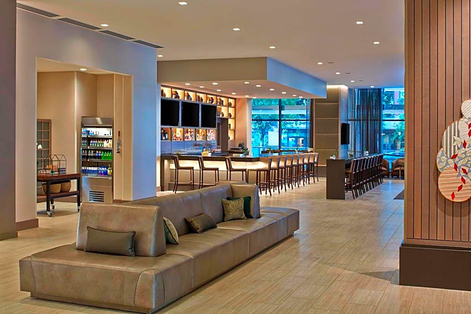 AC Hotel by Marriott Seattle Bellevue/Downtown