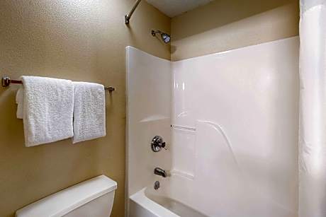 1 King Bed, Suite, Nonsmoking