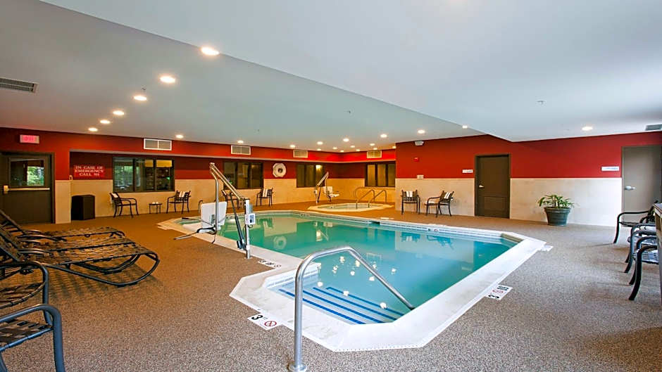 Holiday Inn Express Hotel & Suites Chicago-Deerfield/Lincolnshire By IHG