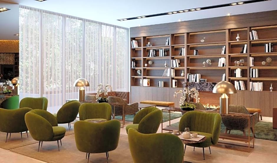 Hotel Royal ASBU Tunis