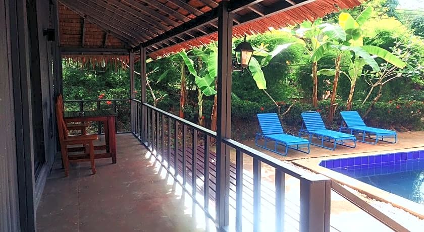 Phi Phi Sea and Hill