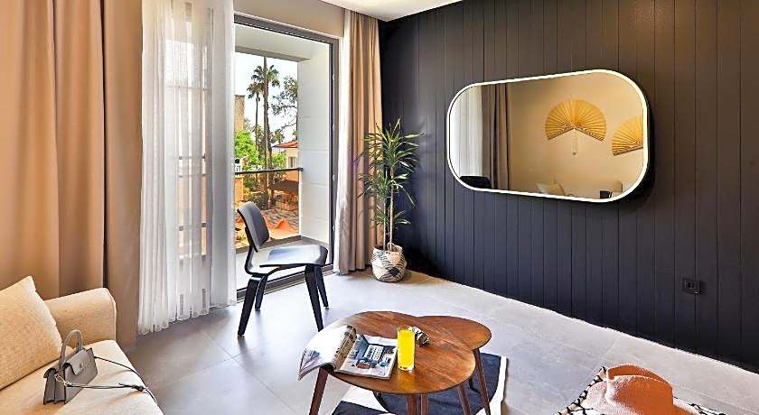 Luff Suites