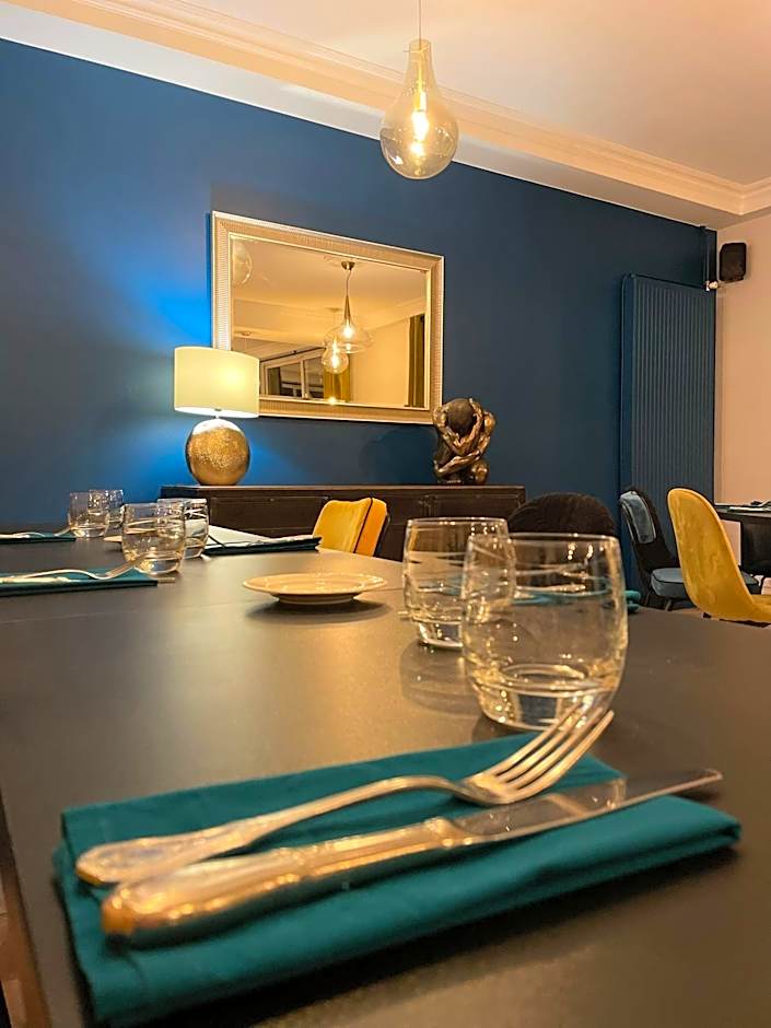 Hôtel Restaurant du Lac