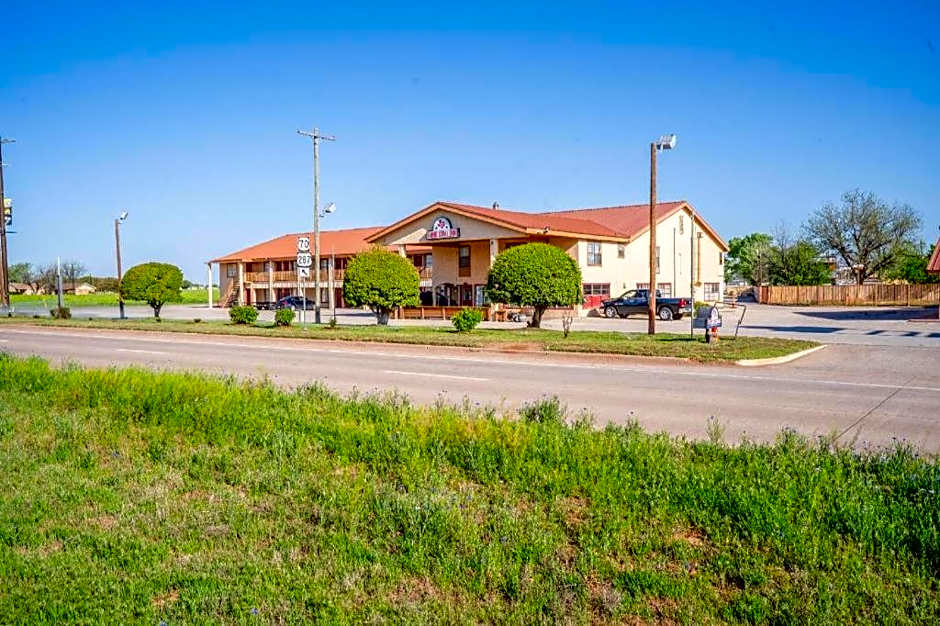 Lone Star Inn by OYO Vernon Texas Hwy 287