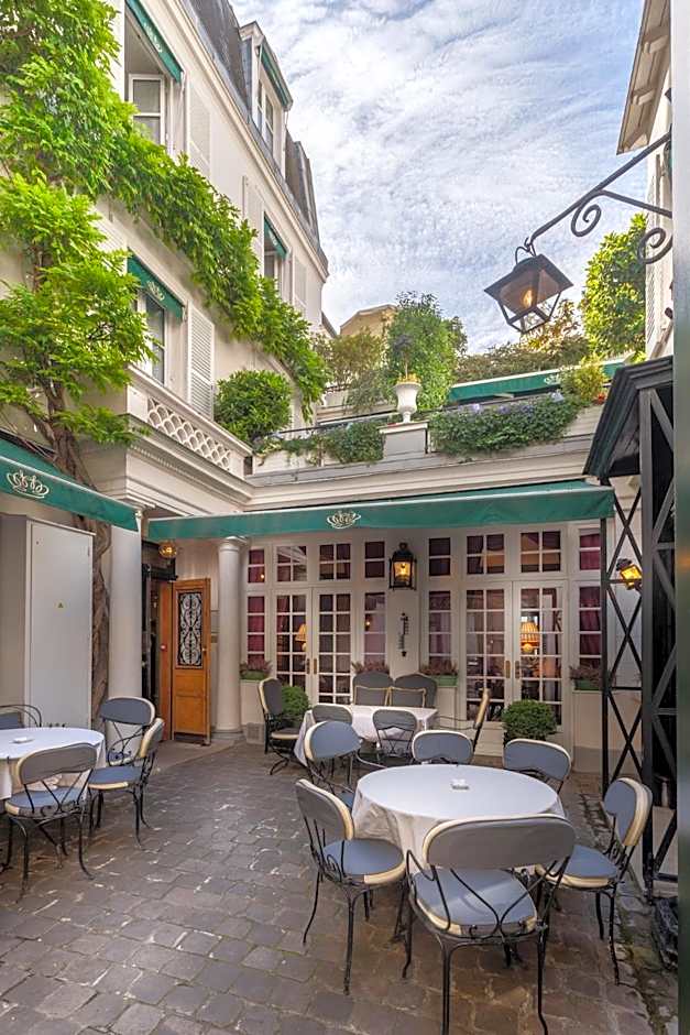 Hotel Duc De St-Simon