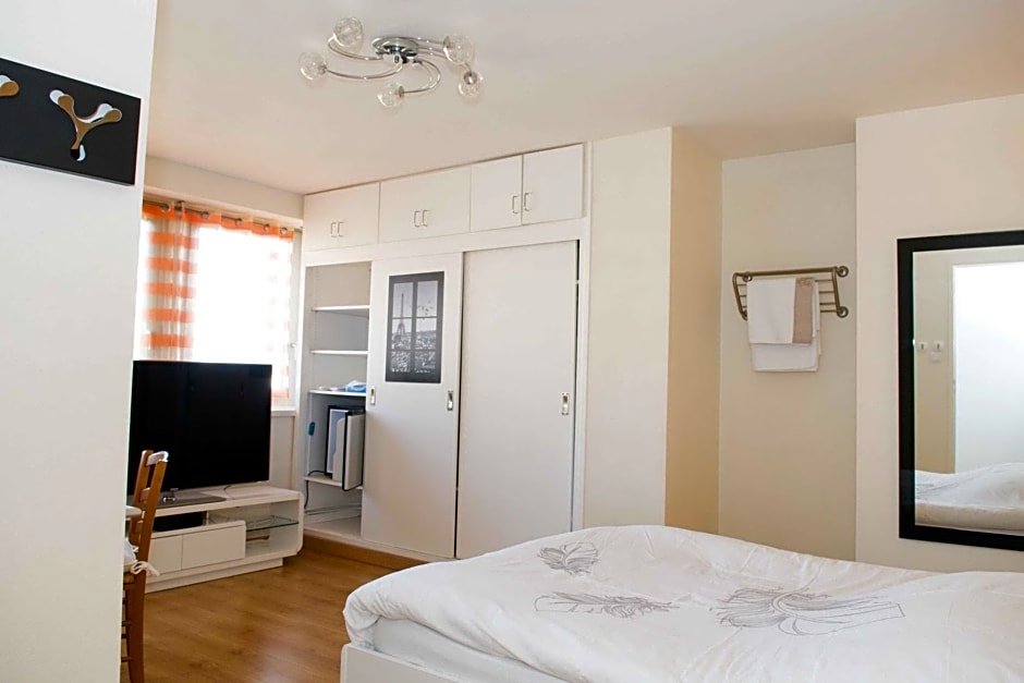 Chambre d'hôtes Au Coeur De NancyB&B