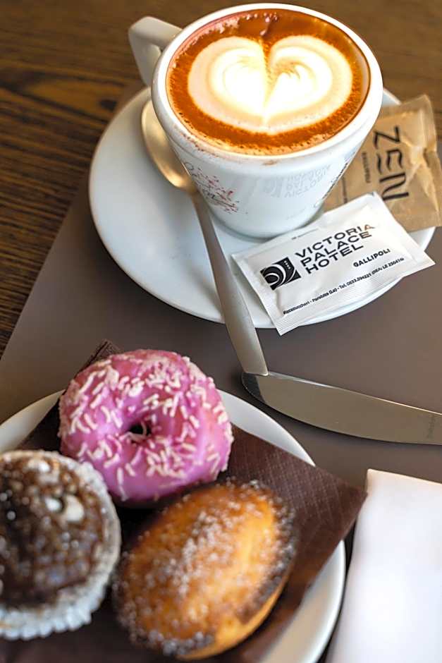 Victoria Palace Hotel & Zen Wellness