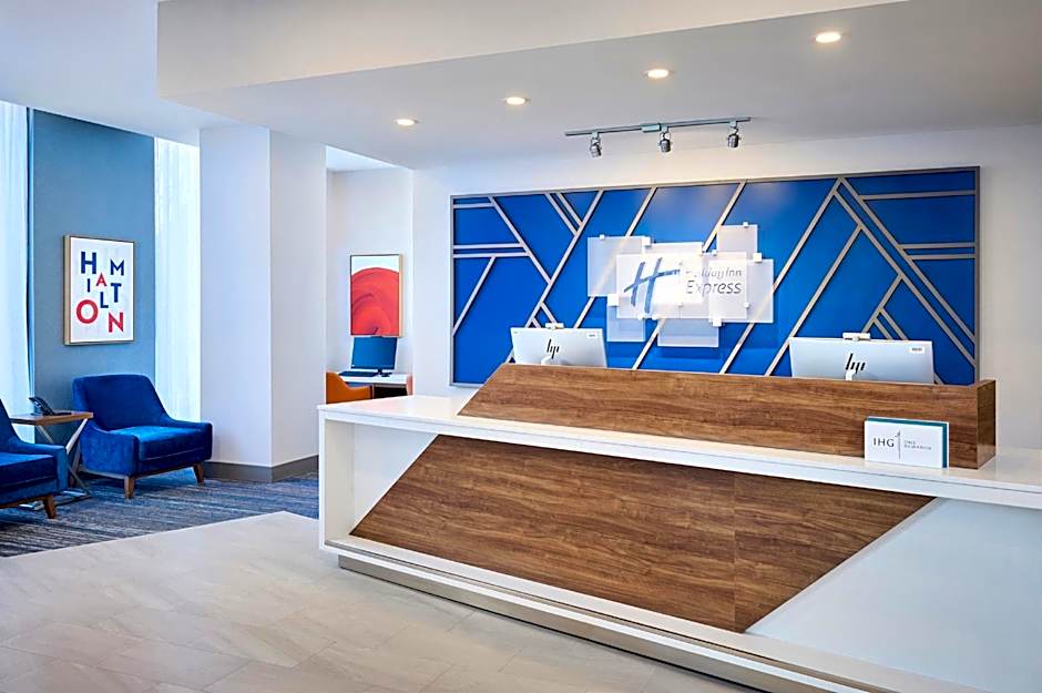 Holiday Inn Express Hamilton Upper James By IHG