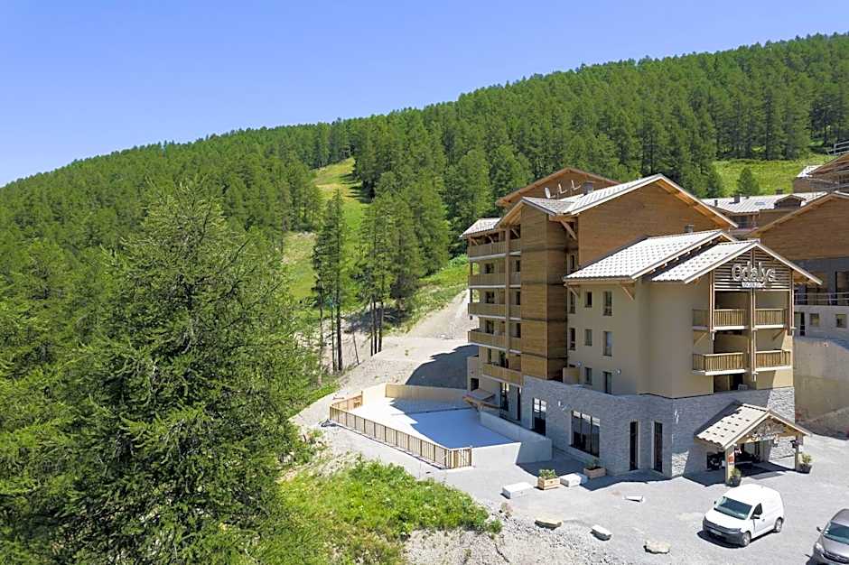 Résidence Odalys L'Ecrin de Vars