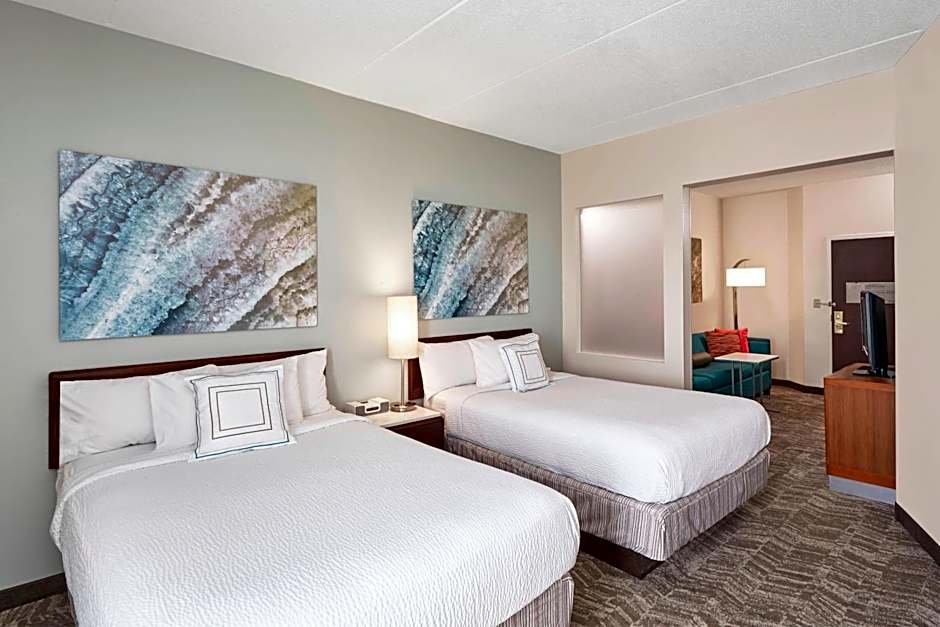 SpringHill Suites by Marriott Chicago Schaumburg/Woodfield Mall