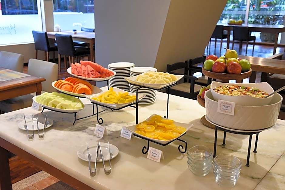 Hotel Guarani Asuncion