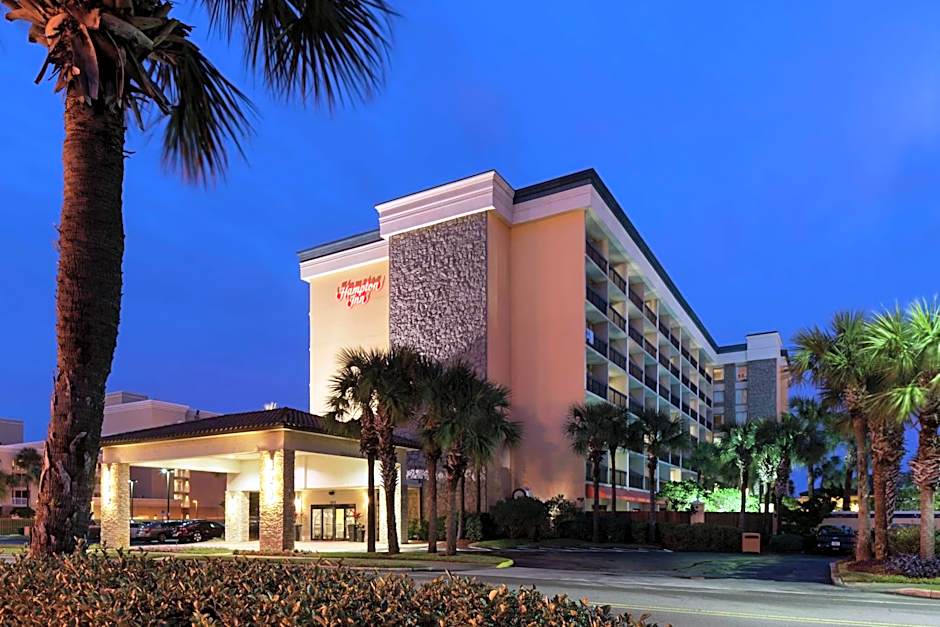 Hampton Inn By Hilton Jacksonville Beach/Oceanfront