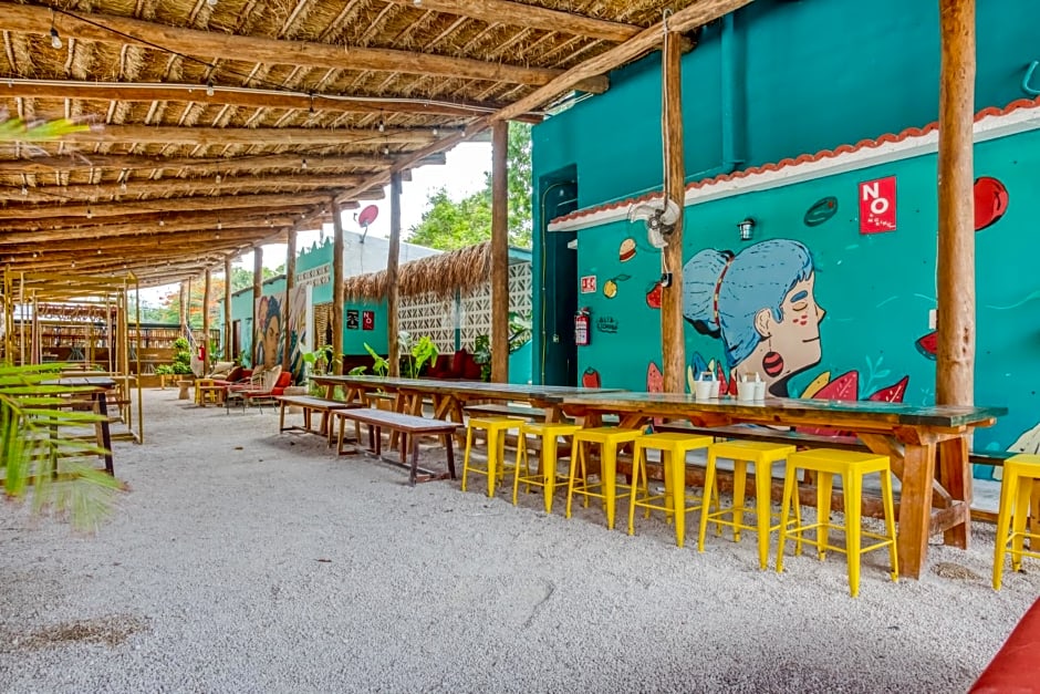 Selina Cancun Downtown