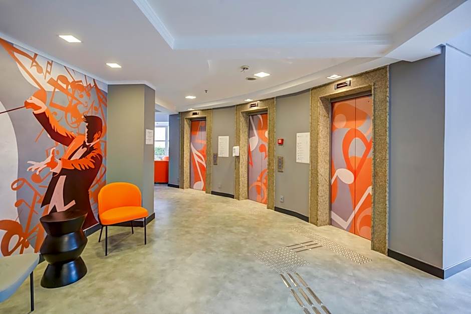 Transamerica Fit Villa Lobos