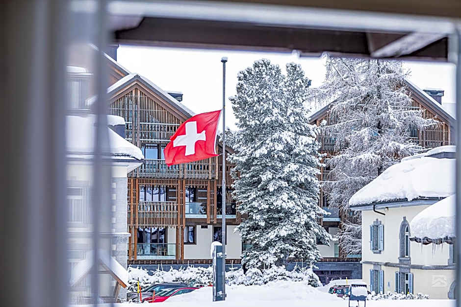 Hotel Bergidyll - Riders Haven