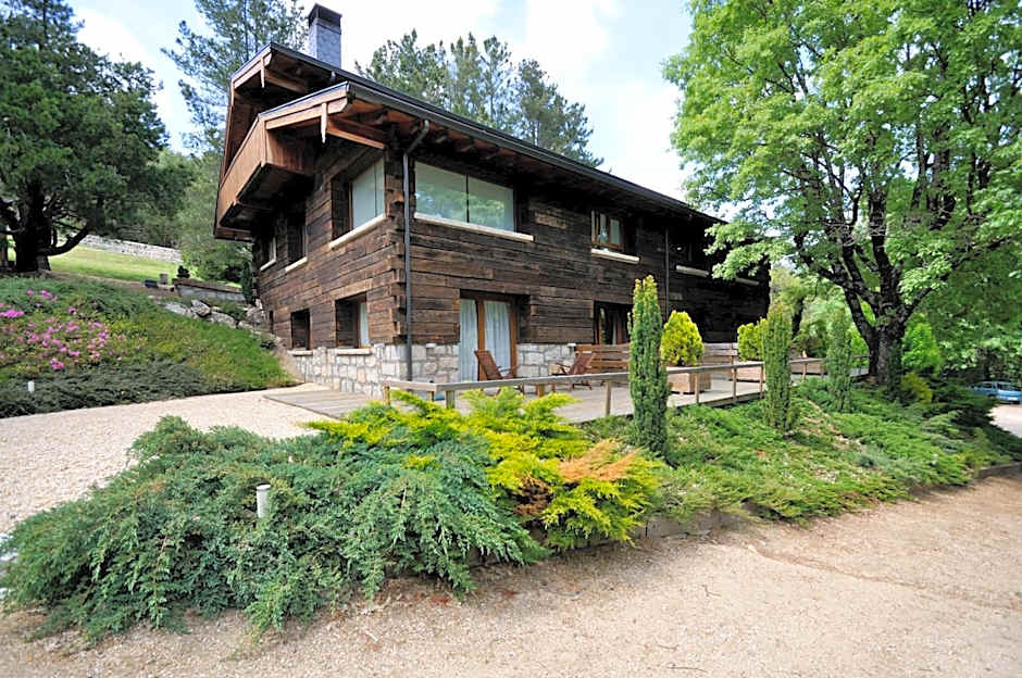 Hotel Rural Las Rozuelas