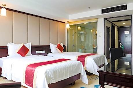 Deluxe Business Twin Room
