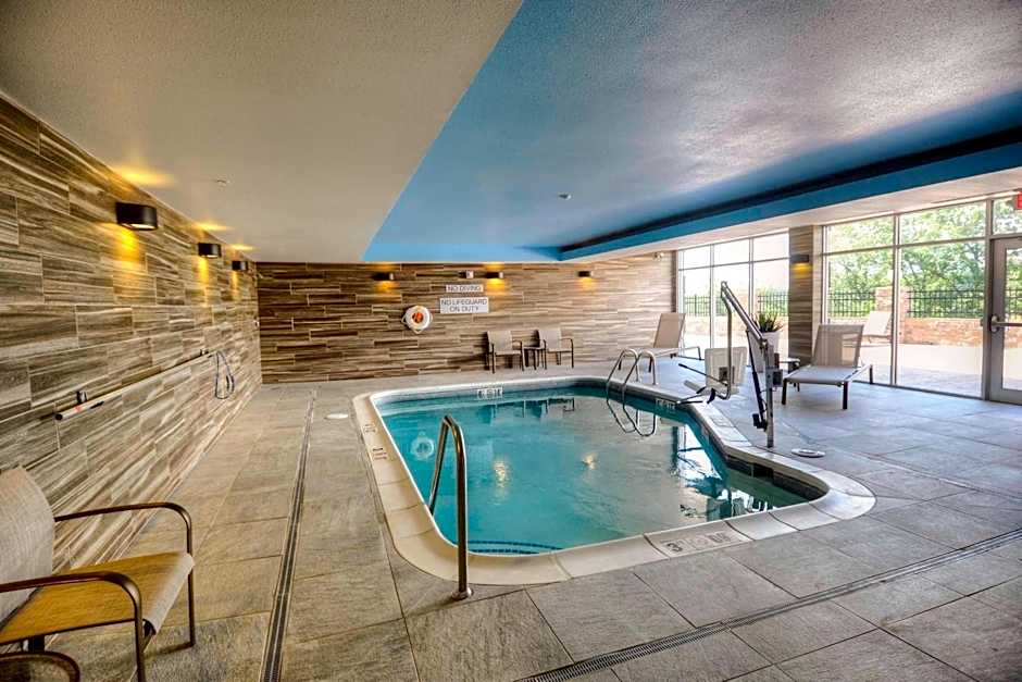 Fairfield Inn & Suites by Marriott Princeton