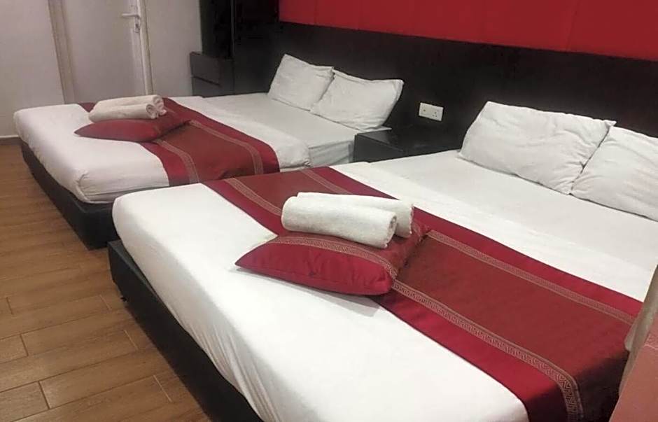 Hotel D'Spark Bayu Tinggi