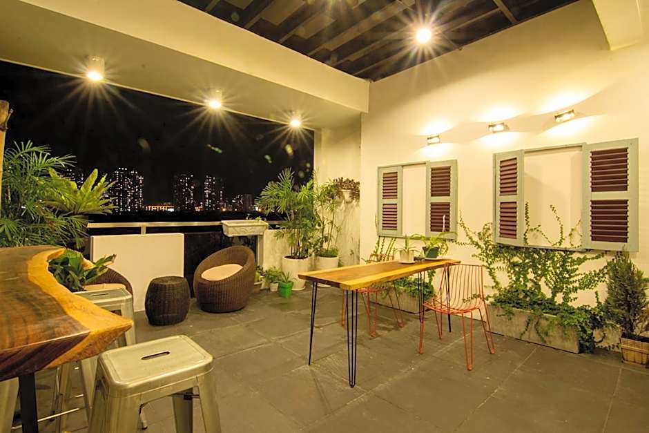 Sen Boutique House By 5H