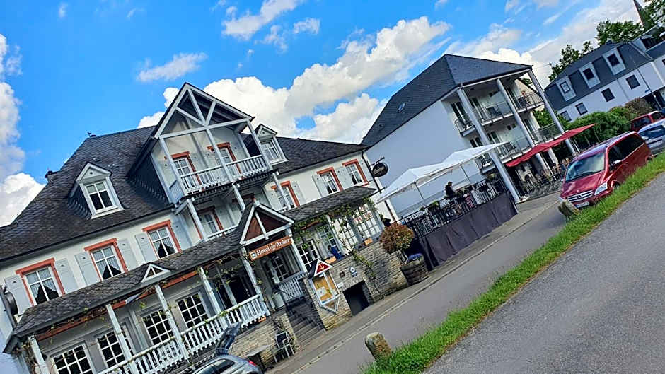 Hotel Zum Anker-THULLs Restaurant