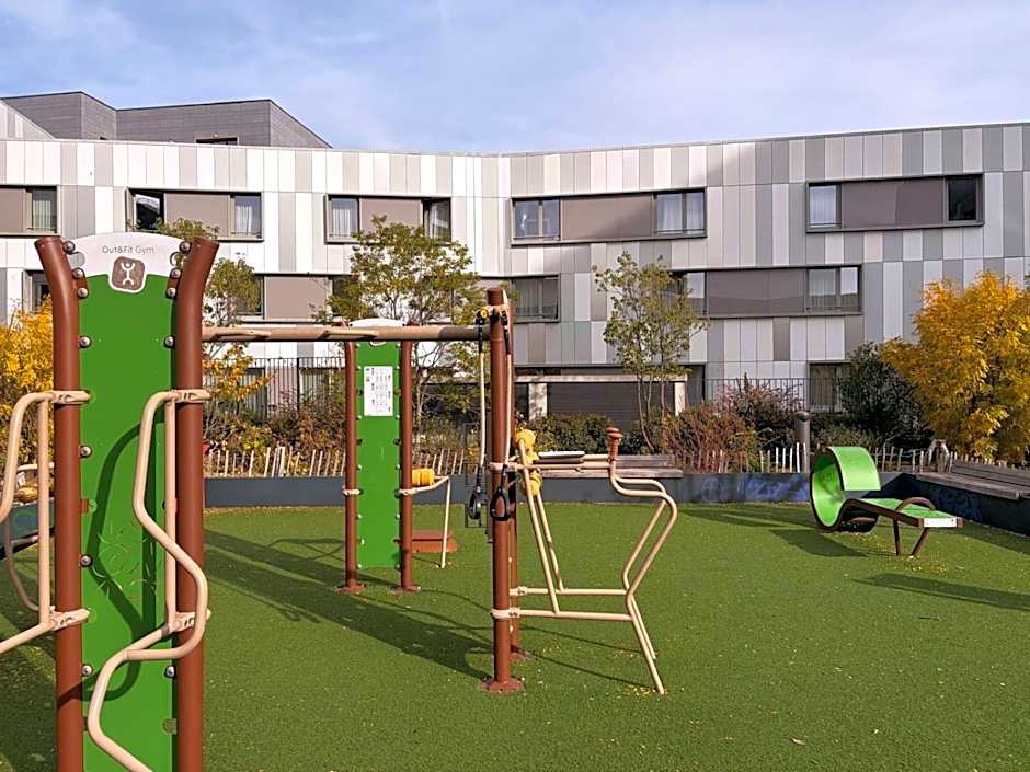 Campanile Annemasse Centre - Gare