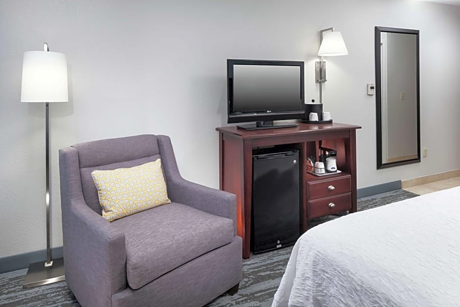 Hampton Inn By Hilton Kansas City/Liberty