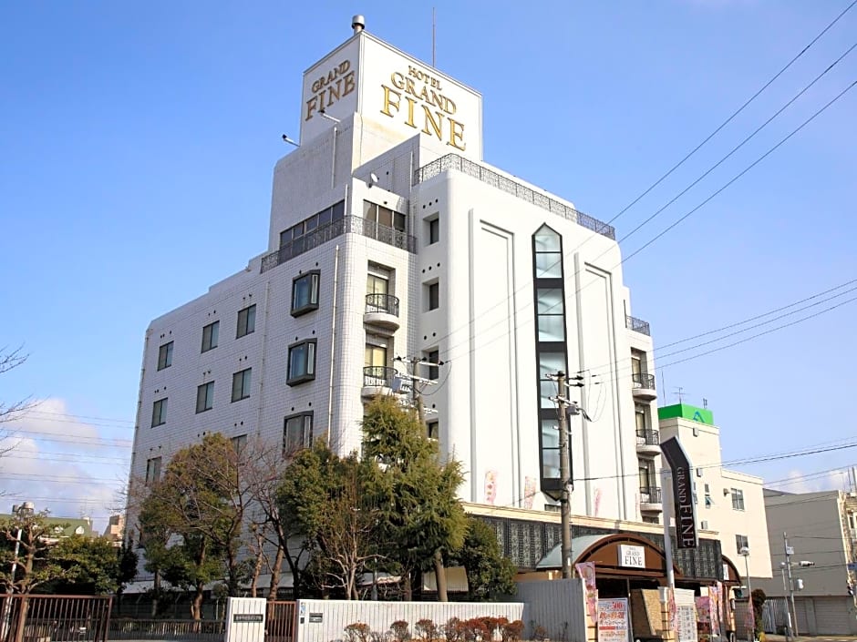 Hotel Grand Fine Toyonaka Minami