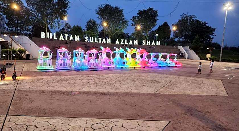 Cute Hotel & Dorms Ipoh