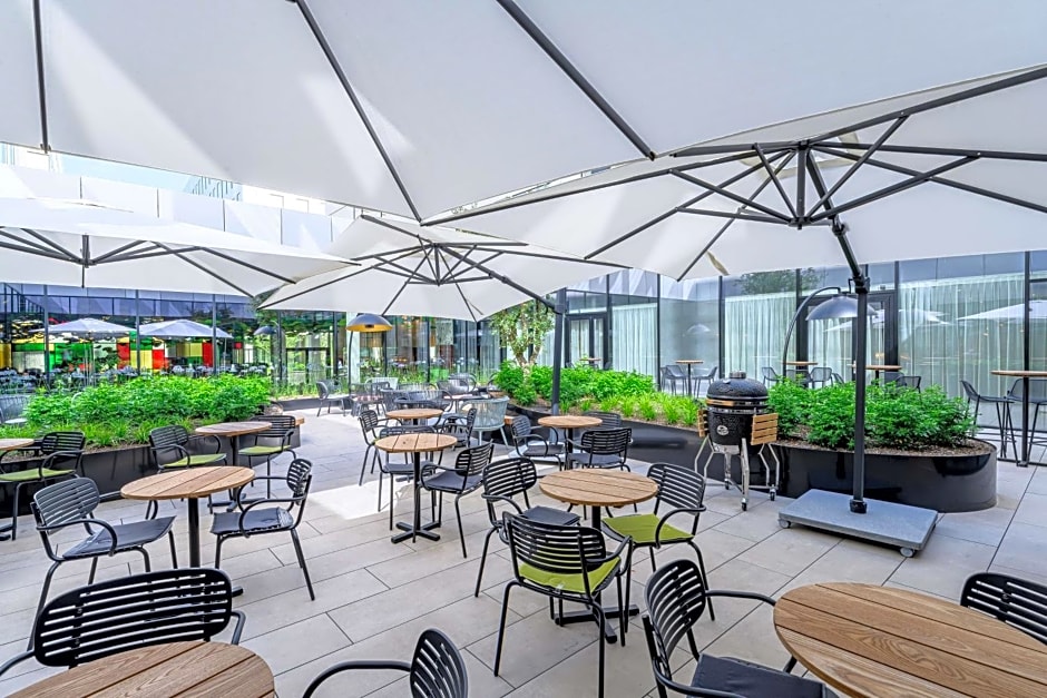 Radisson Hotel Antwerp Berchem
