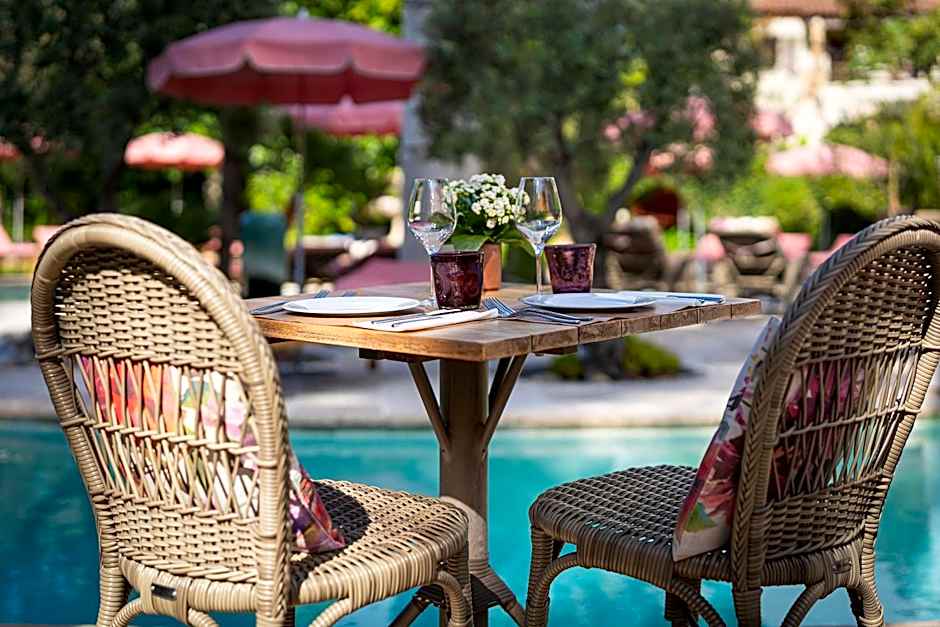 Hotel Les Messugues