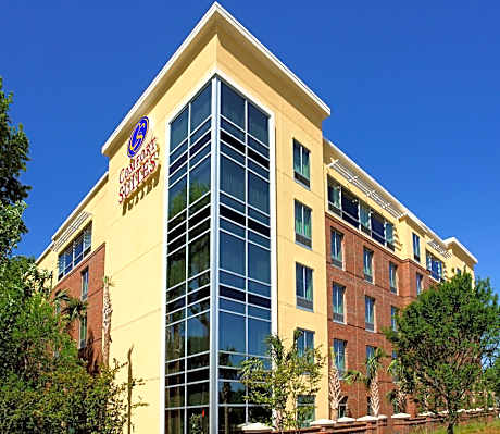 Comfort Suites Charleston West Ashley