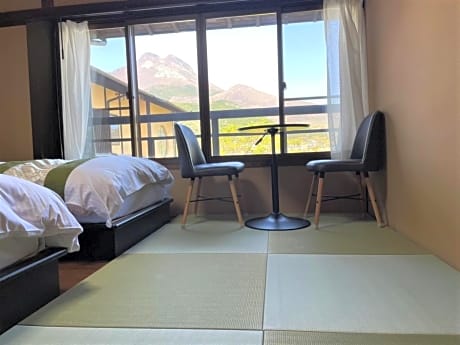 Superior Western Style Room with Tatami Area for 2 People - Adult only
