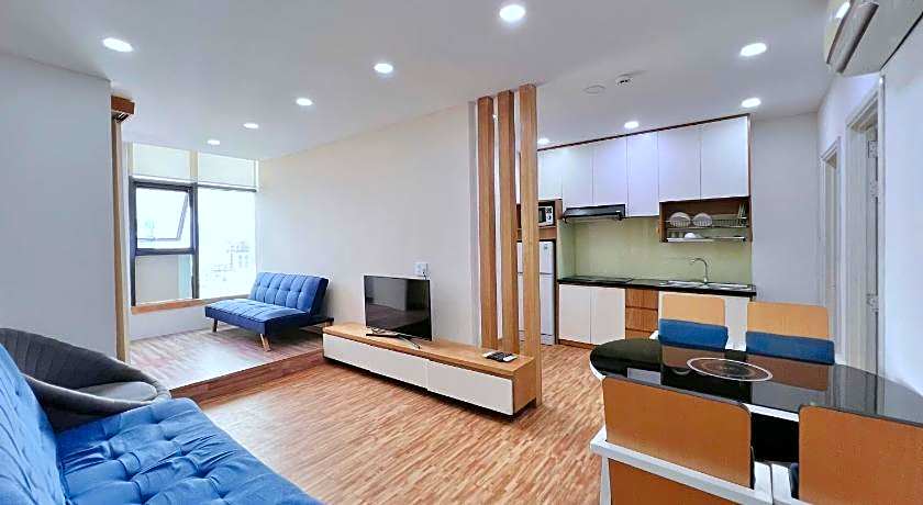 Gold Ocean Apartments Nha Trang